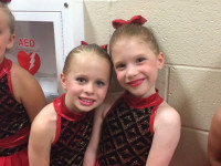 Meg's Dance Recital 2014