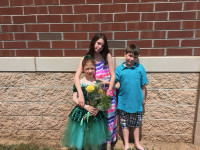 Meg Dance Recital 2015