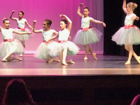 Meg Dance Recital 2017