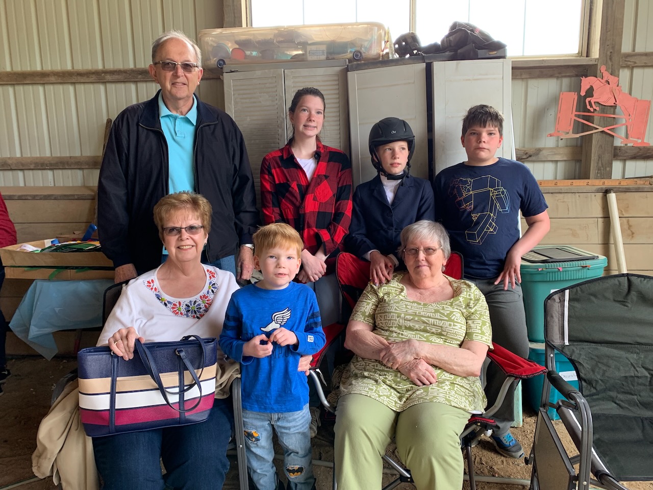 meg-horse-competition-02 photo