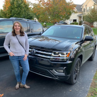 Momma's Got a New Ride