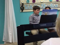 Music Recitals Spring 2017