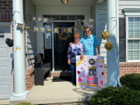Nana and Grandpa's 50th Anniversary