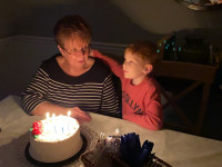 Nana's Birthday