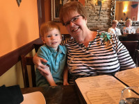 Nana's Birthday