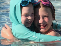 One Last Swim