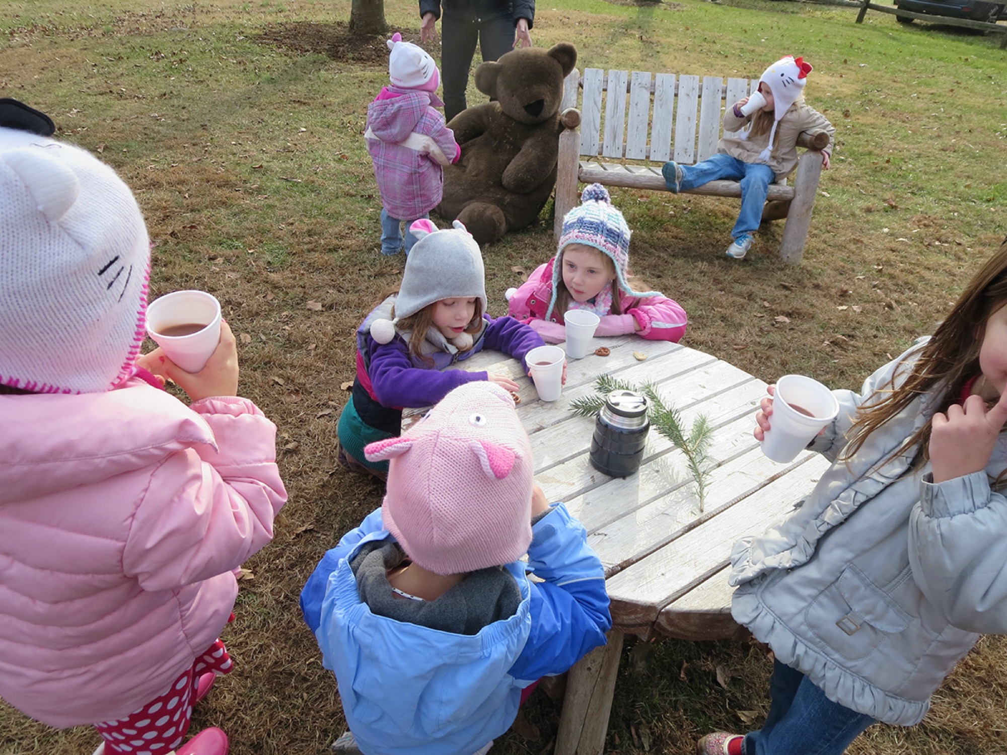 carter-megan-preschool-christmas-tree-05 photo