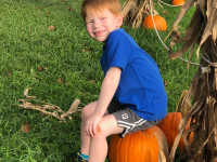Pumpkin Pickin' 2018