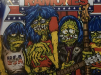 Ramones Tribute Vinyl