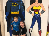 School Art Show 2018