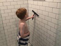 Shower Boy