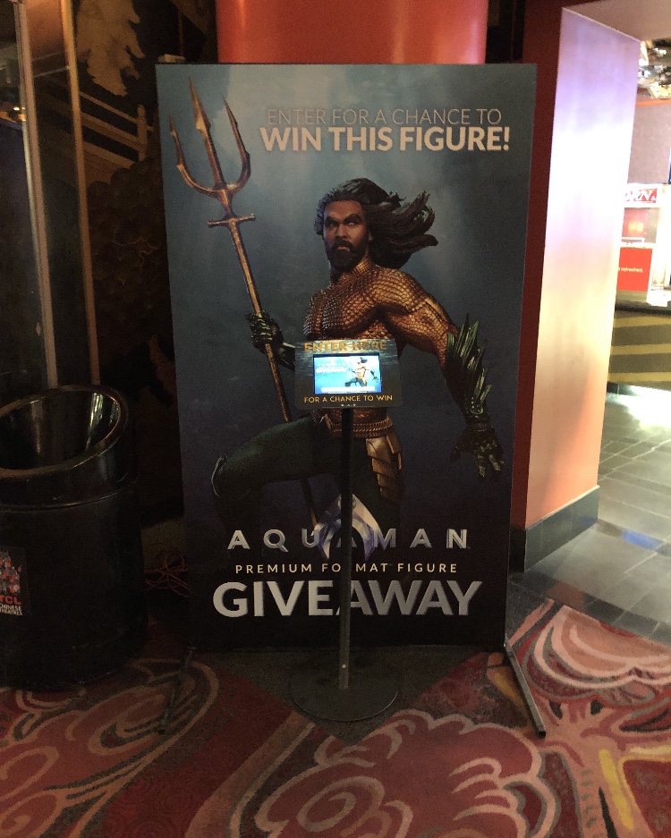 aquaman-premiere-sideshow-7 photo