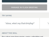 Sideshow on Alexa