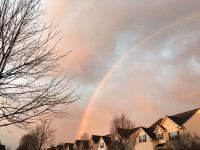 Single Rainbow