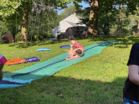 Slippin' and Slidin'