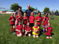 Soccer 2014 Season Wraps Up