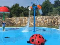 Splash Pad Initiation