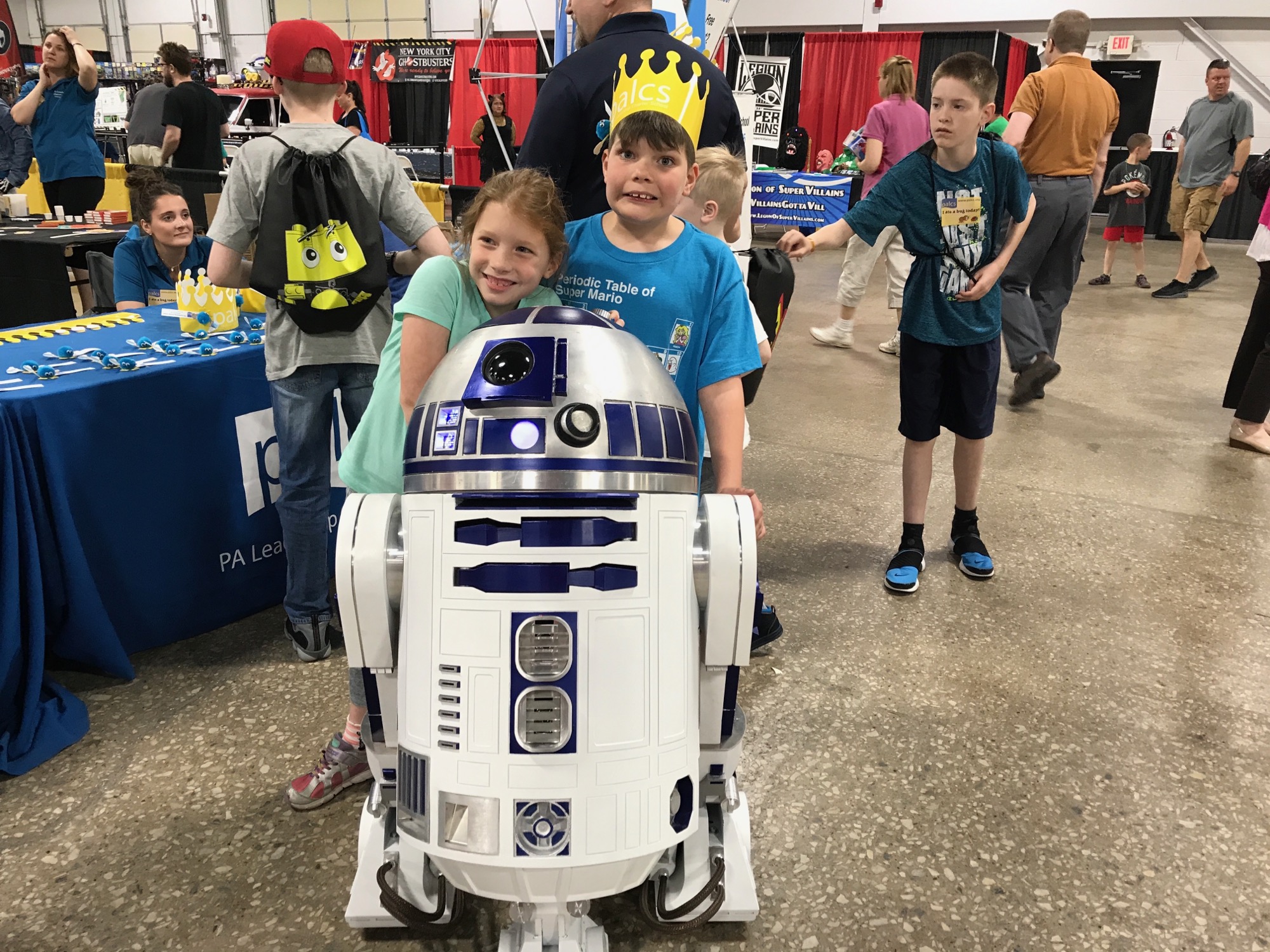 2017-06-10-stem-show-06 photo