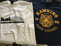 Stranger Things Tees