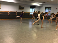 Summer Dance Camp