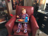 Take Your Kid to Work Day?
