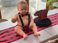 Theo's First Birthday