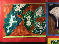 Twins Art Show