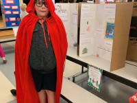 Twins' Character Projects