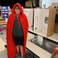 Twins' Character Projects