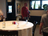 Uncle Johnny is 50