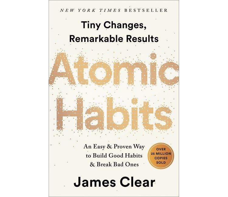 thumbnail for Atomic Habits
